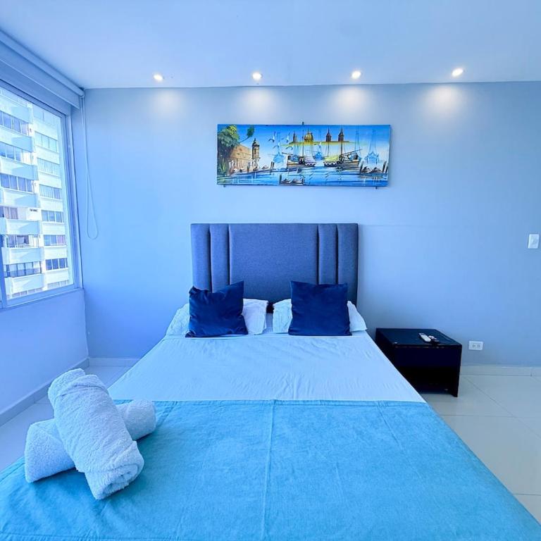 Beachfront 1BR in Laguito For 3 Guests - Apartamento de 2 dormitorios - 6