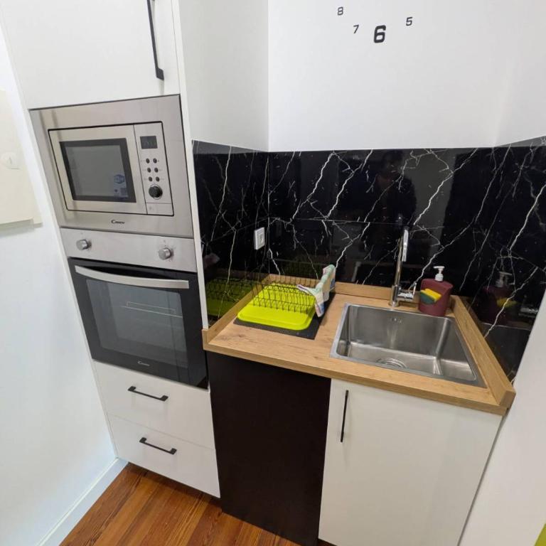 Apartamentos Principe - Appartamento Superior con 1 Camera da Letto e Balcone - 3