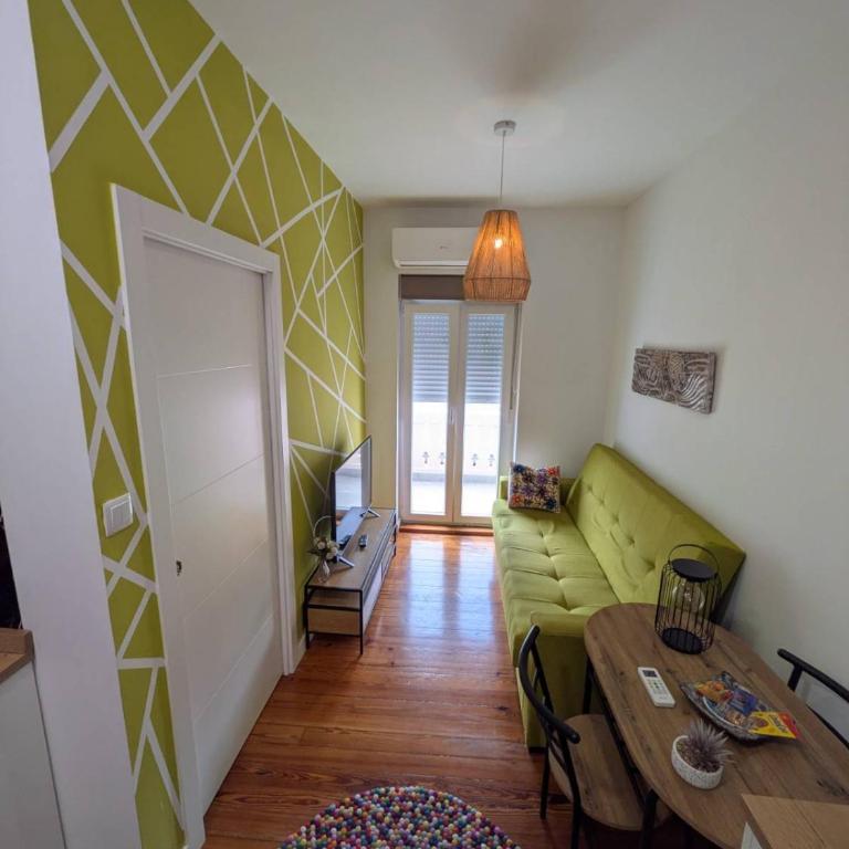 Apartamentos Principe - Appartamento Superior con 1 Camera da Letto e Balcone - 1