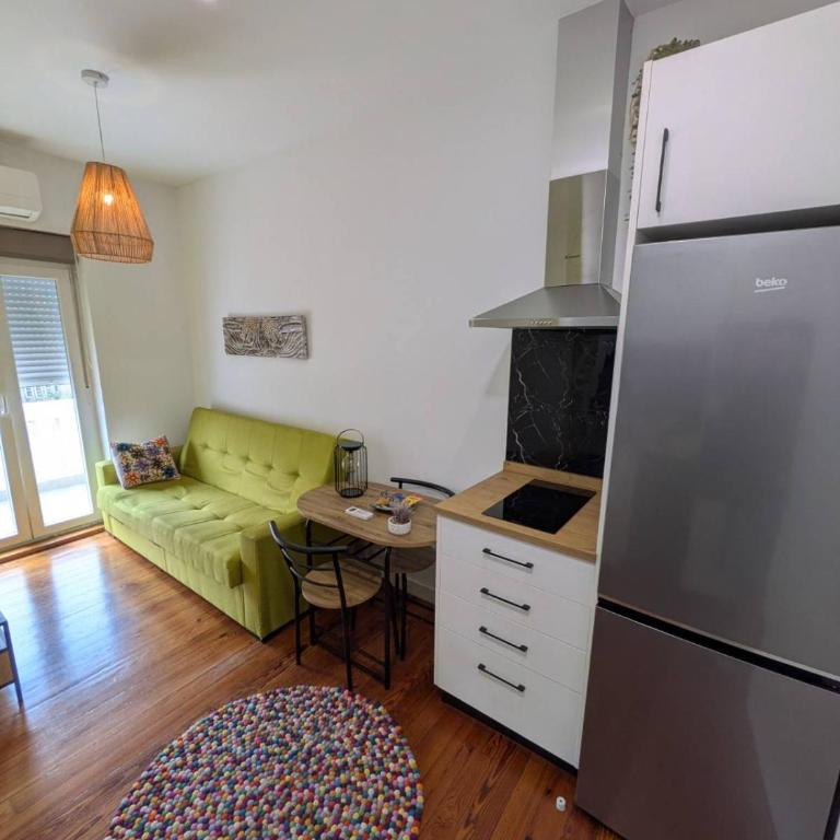 Apartamentos Principe - Appartamento Superior con 1 Camera da Letto e Balcone - 5