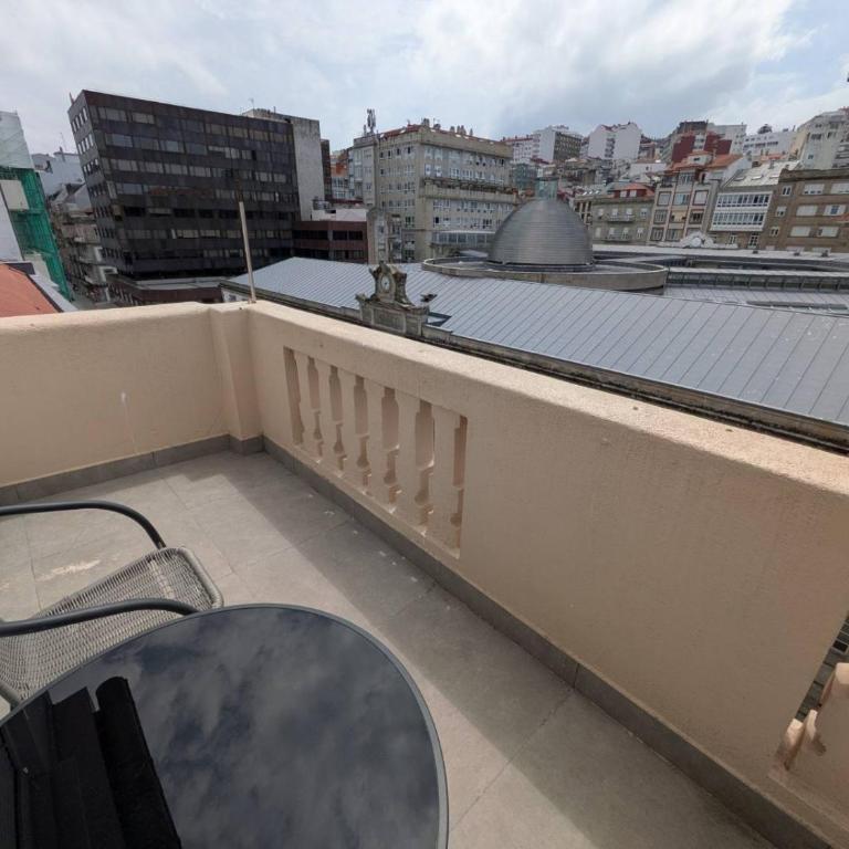 Apartamentos Principe - Appartamento Superior con 1 Camera da Letto e Balcone - 10
