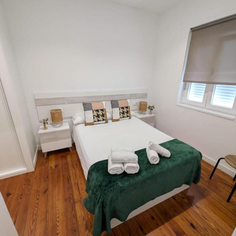 Apartamentos Principe - Appartamento Superior con 1 Camera da Letto e Balcone - 12