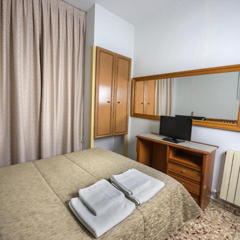 Hostal Santa Barbara - Habitación Doble - 5