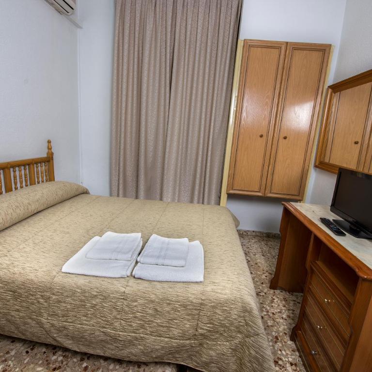 Hostal Santa Barbara - Habitación Doble - 4