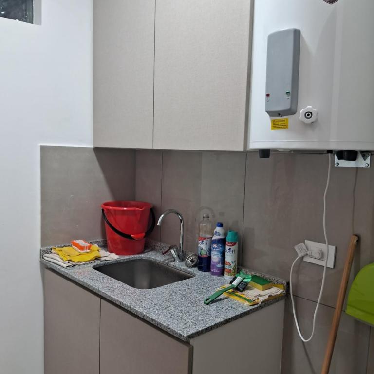Departamento 4-5 personas, Resistencia, Chaco - Two-Bedroom Apartment - 12