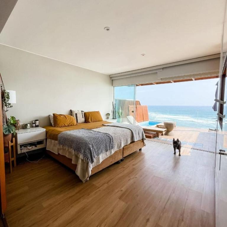 2BR with Sea View & Terrace in Punta Hermosa - Apartment - 2