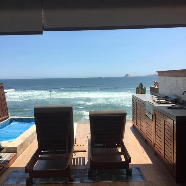 2BR with Sea View & Terrace in Punta Hermosa - Apartment - 6