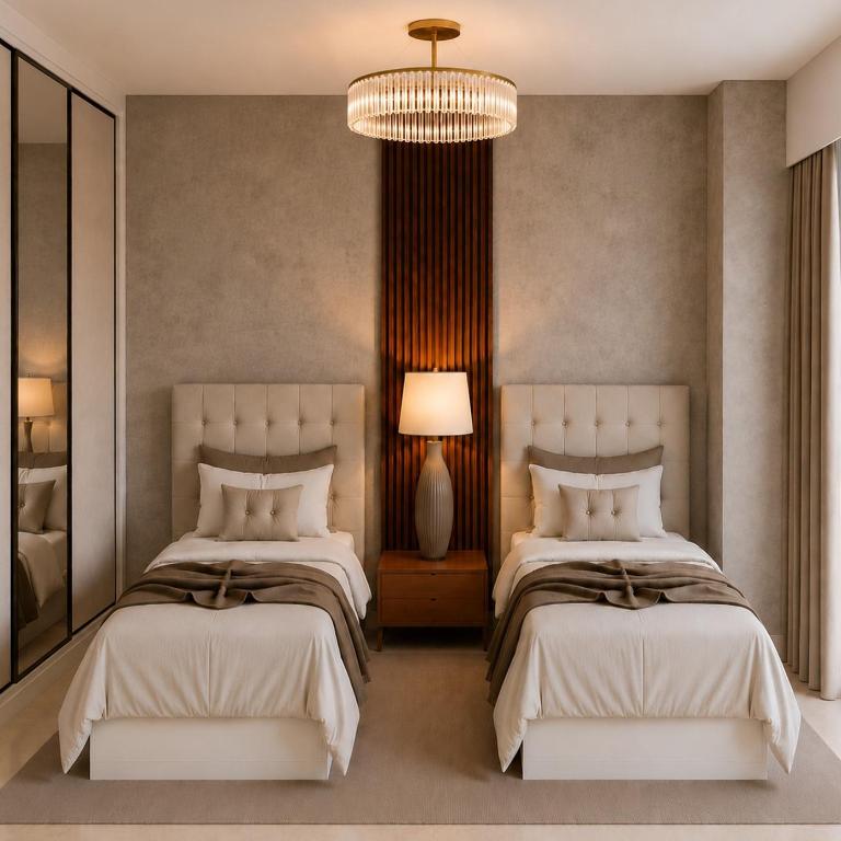 Edificio Uptow Drei - Apartamento de 2 dormitorios - 2