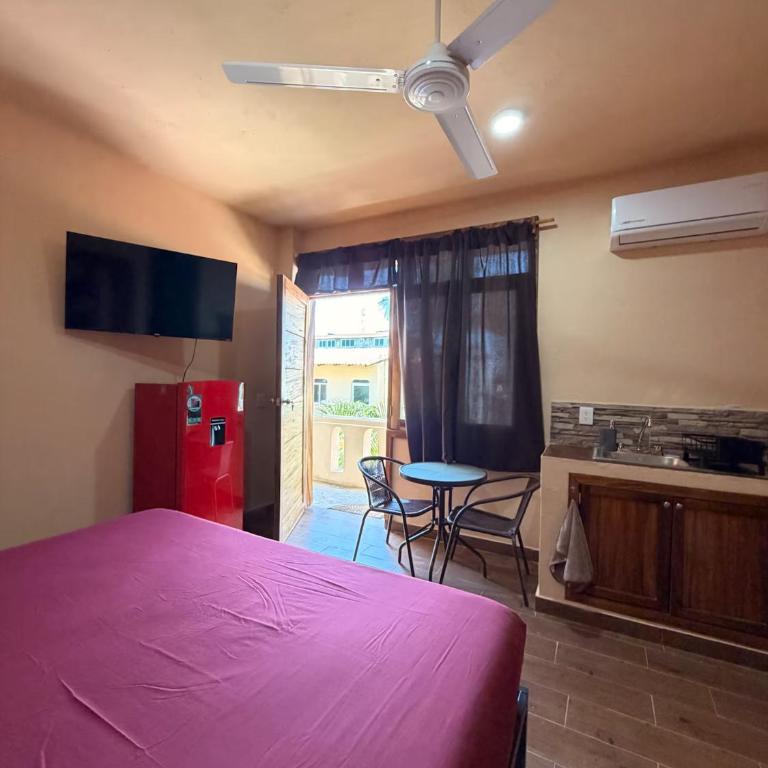 Casa kokoná - Habitación con cama extragrande. - 1