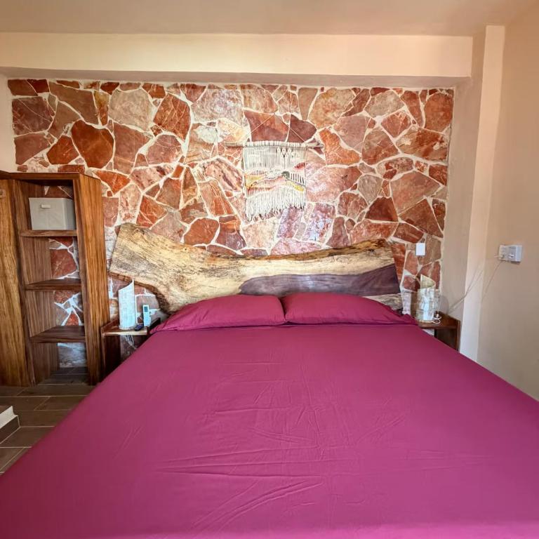 Casa kokoná - Habitación con cama extragrande. - 3