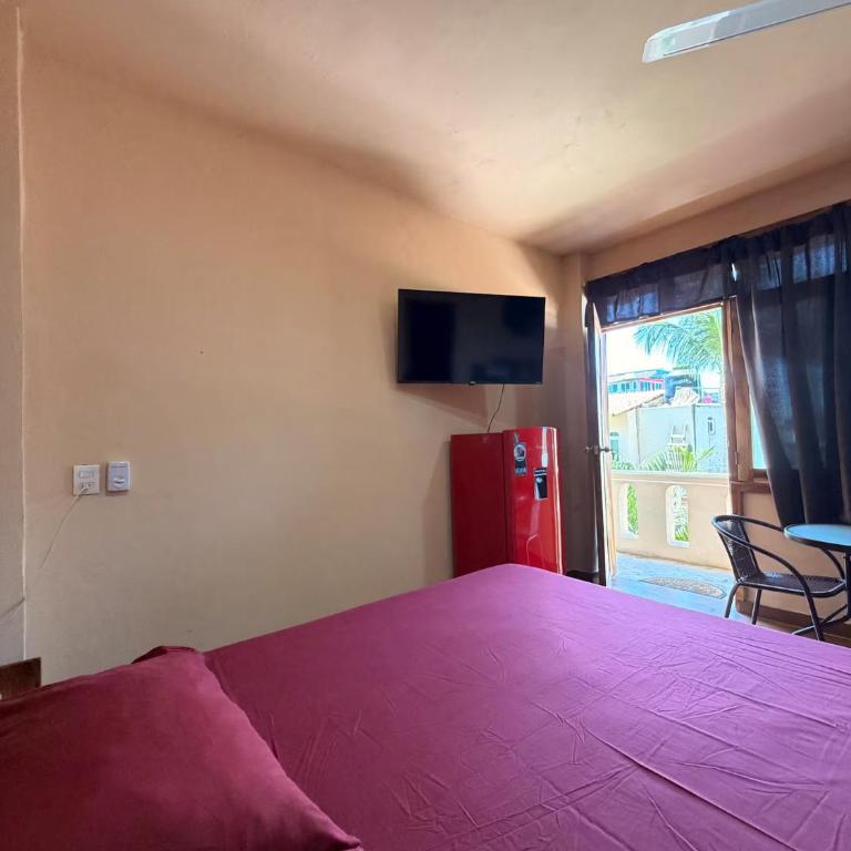 Casa kokoná - Habitación con cama extragrande. - 7