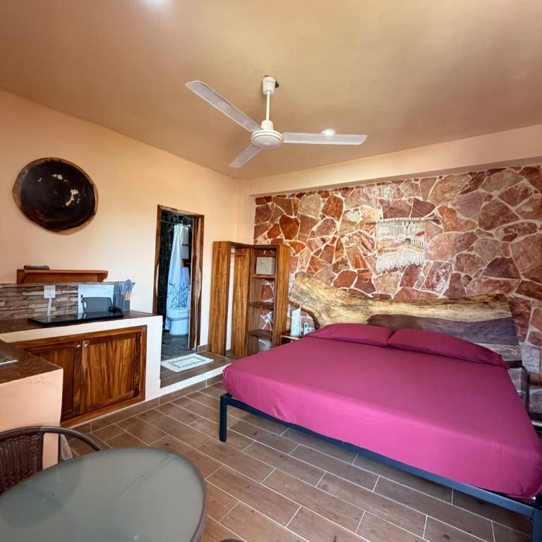 Casa kokoná - Habitación con cama extragrande. - 10