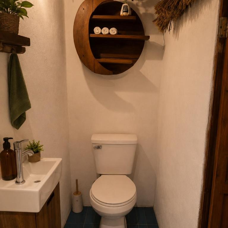 Casa Holistica Beach Club Included & Breakfast - Two-Bedroom House - 5