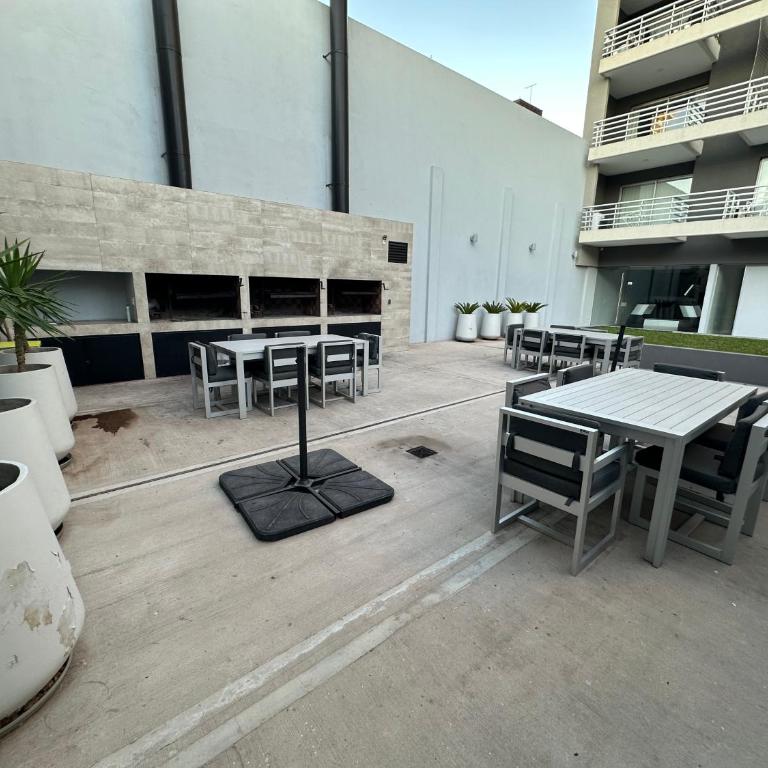 MOVISTAR ARENA PREMIUM 313 Cochera opcional y Segur a mts del Movistar Arena - One-Bedroom Apartment - 75