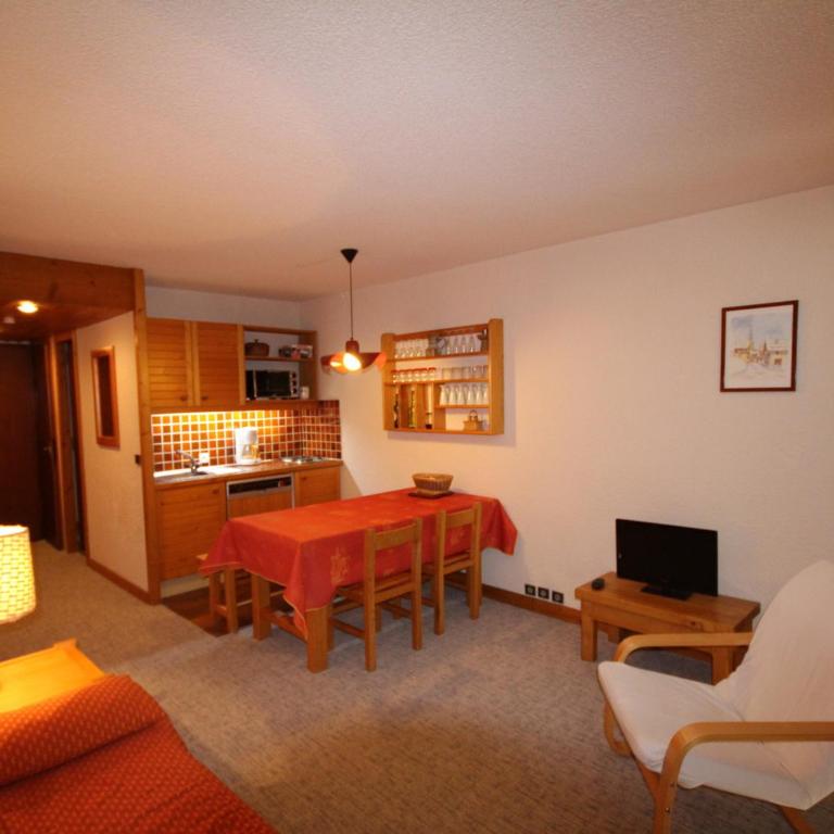 Studio Cabine Sud 3 Pers. aux Saisies - Studio - 5