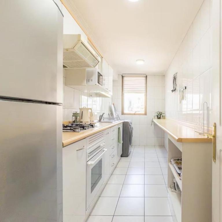 Camogli Sanhattan - 2D2B Minimalist and Equipped - Three-Bedroom Apartment - 5