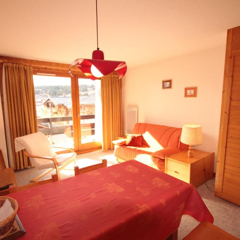 Studio Cabine Sud 3 Pers. aux Saisies - Studio - 8