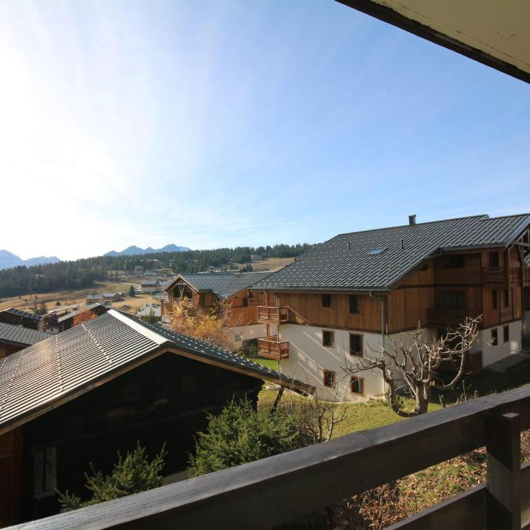 Studio Cabine Sud 3 Pers. aux Saisies - Studio - 10