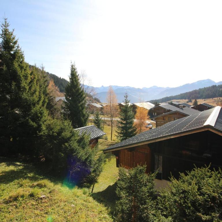 Studio Cabine Sud 3 Pers. aux Saisies - Studio - 11