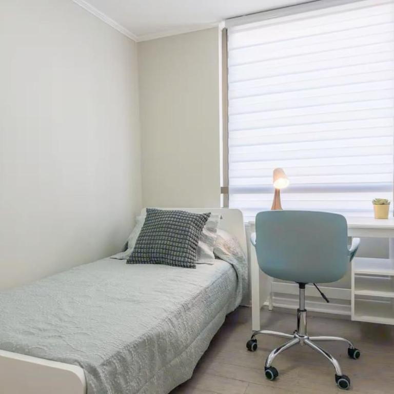 Camogli Sanhattan - 2D2B Minimalist and Equipped - Three-Bedroom Apartment - 16
