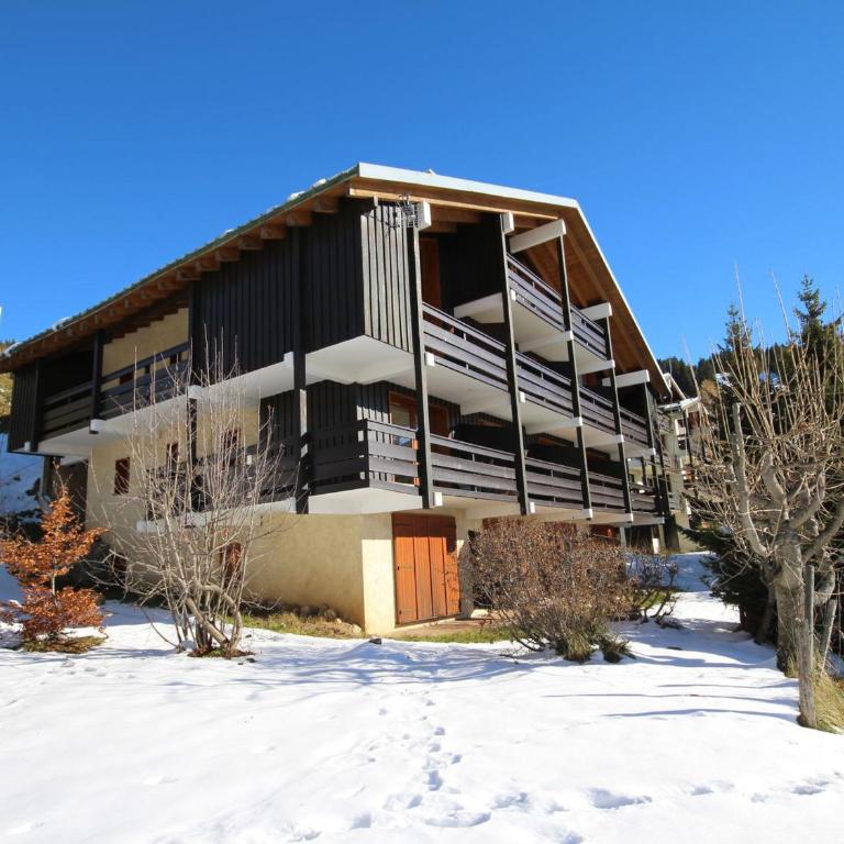 Studio Cabine Sud 3 Pers. aux Saisies - Studio - 14