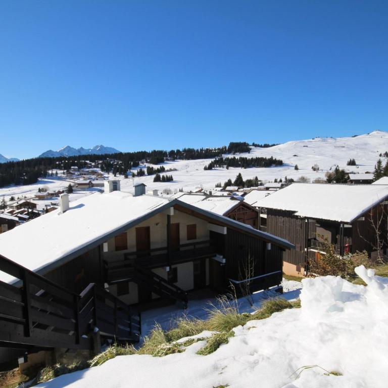 Studio Cabine Sud 3 Pers. aux Saisies - Studio - 16