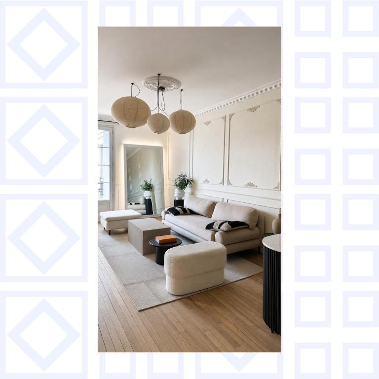 Appartement - Céleste - Appartement 1 Chambre - 3