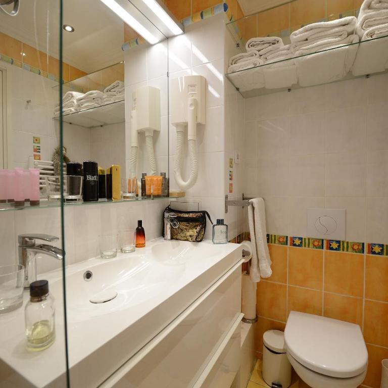 Les Patios du Marais 2 - Appartement 1 Chambre - B4DF Peace & Love - 6