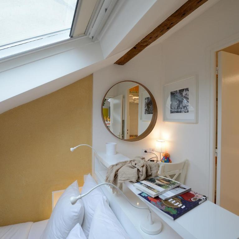 Les Patios du Marais 2 - Appartement 1 Chambre - B4DF Peace & Love - 5