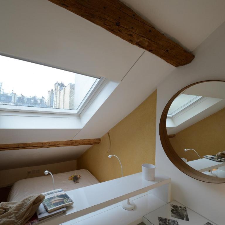 Les Patios du Marais 2 - Appartement 1 Chambre - B4DF Peace & Love - 7