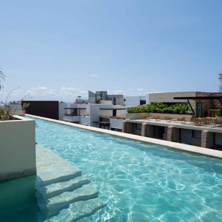 Syrena Luxury Downtown Studios - Apartment with Balcony - 11