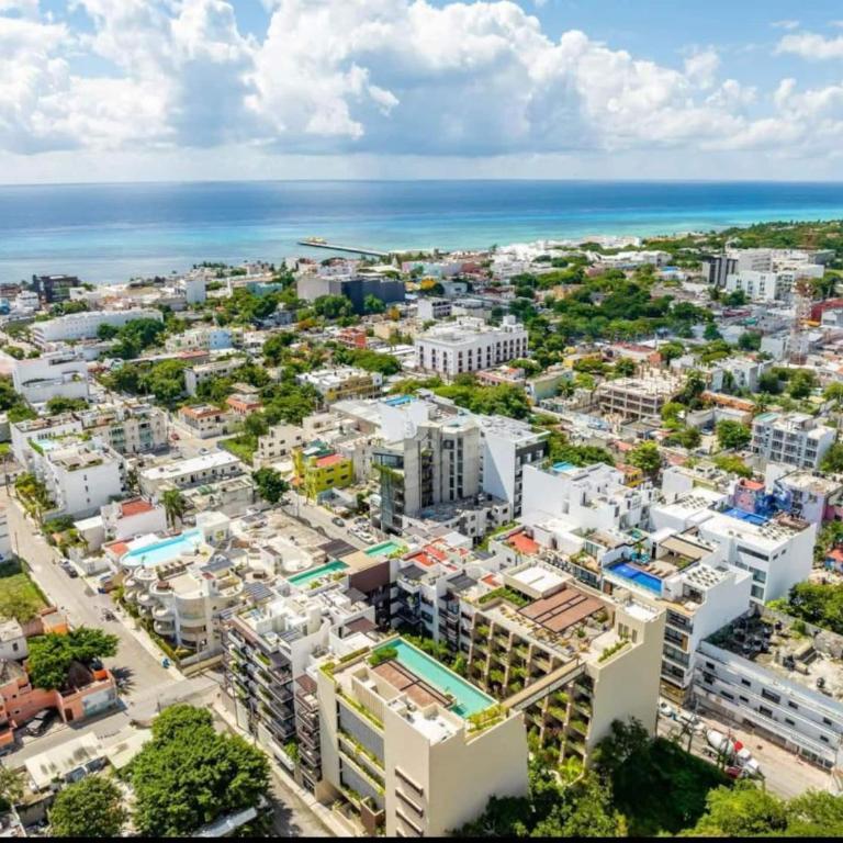 Syrena Luxury Downtown Studios - Apartment with Balcony - 20