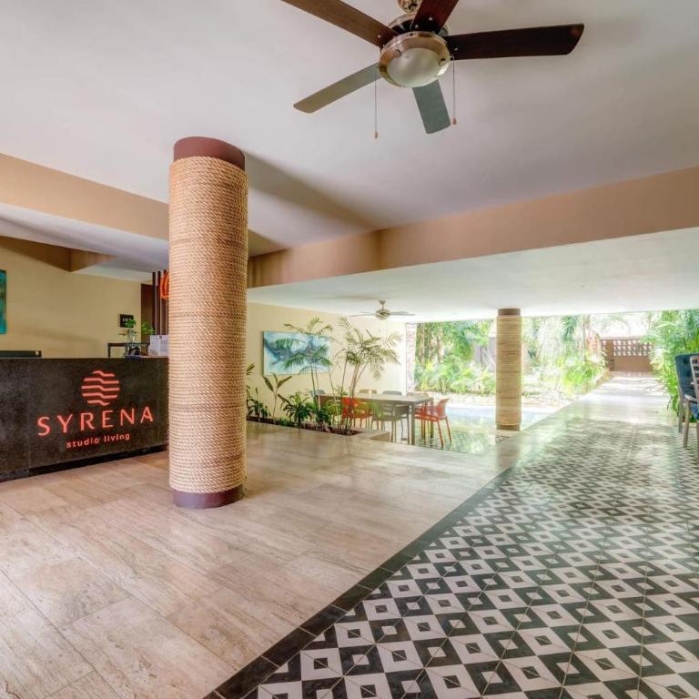 Syrena Luxury Downtown Studios - Apartment with Balcony - 21