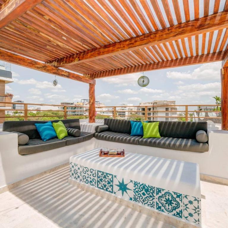 Coastal Oasis W Spa Tub Near Beach & 5Th Ave - Appartement 2 Chambres avec Balcon - 9