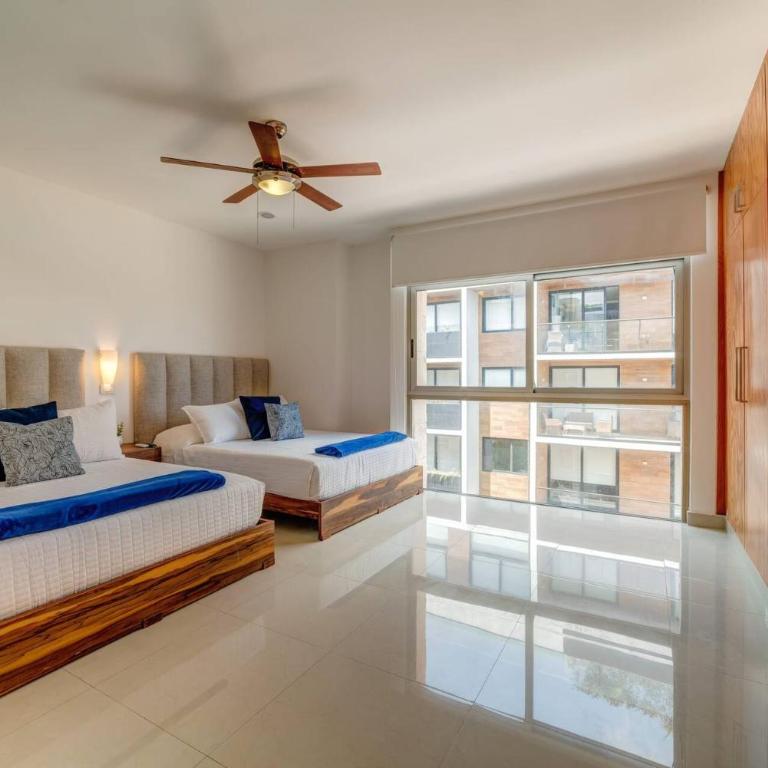 Coastal Oasis W Spa Tub Near Beach & 5Th Ave - Appartement 2 Chambres avec Balcon - 16
