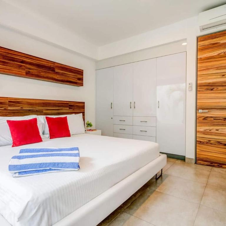 2Br Retreat W Rooftop Pool & Bbq - Appartement 2 Chambres avec Balcon - 4