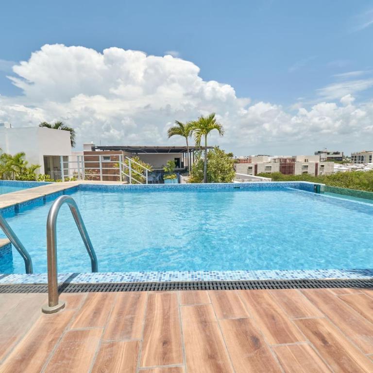 2Br W Dual Pools, Near Beach & 5Th Ave - Apartment mit 2 Schlafzimmern und Balkon - 19