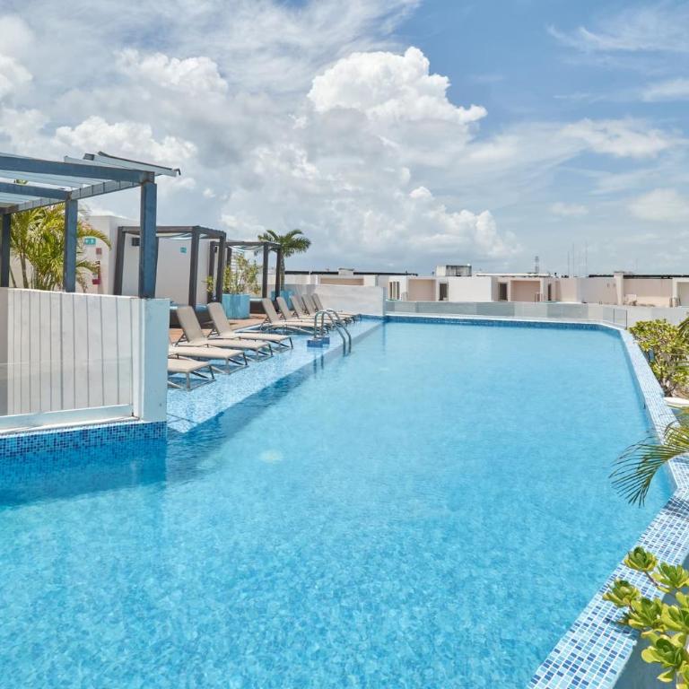 2Br W Dual Pools, Near Beach & 5Th Ave - Apartment mit 2 Schlafzimmern und Balkon - 21