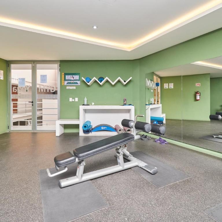 2Br W Dual Pools, Near Beach & 5Th Ave - Apartment mit 2 Schlafzimmern und Balkon - 39