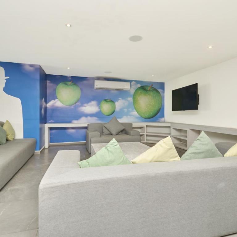 2Br W Dual Pools, Near Beach & 5Th Ave - Apartment mit 2 Schlafzimmern und Balkon - 42