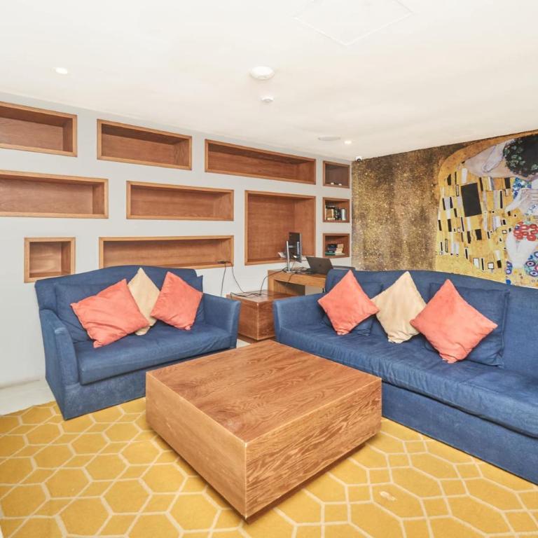 2Br W Dual Pools, Near Beach & 5Th Ave - Apartment mit 2 Schlafzimmern und Balkon - 45