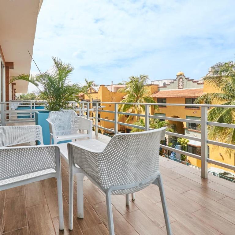 2Br W Dual Pools, Near Beach & 5Th Ave - Apartment mit 2 Schlafzimmern und Balkon - 44