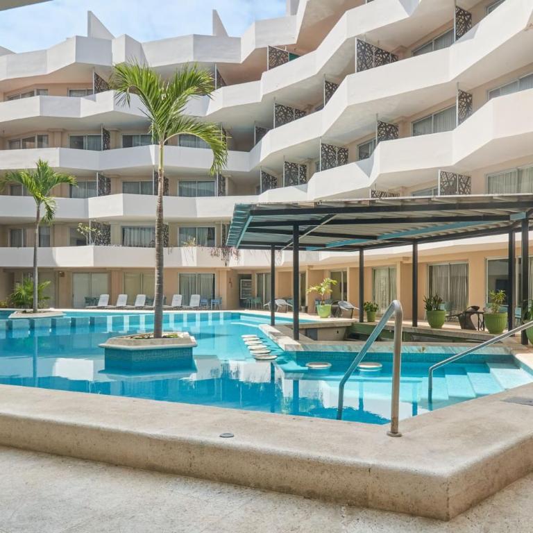 2Br W Dual Pools, Near Beach & 5Th Ave - Apartment mit 2 Schlafzimmern und Balkon - 47
