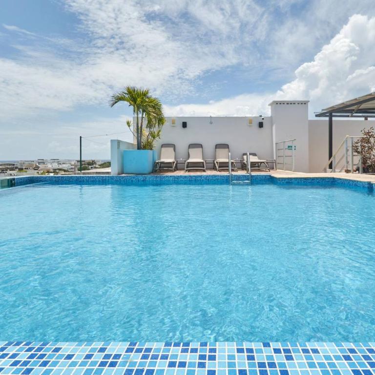 2Br W Dual Pools, Near Beach & 5Th Ave - Apartment mit 2 Schlafzimmern und Balkon - 52