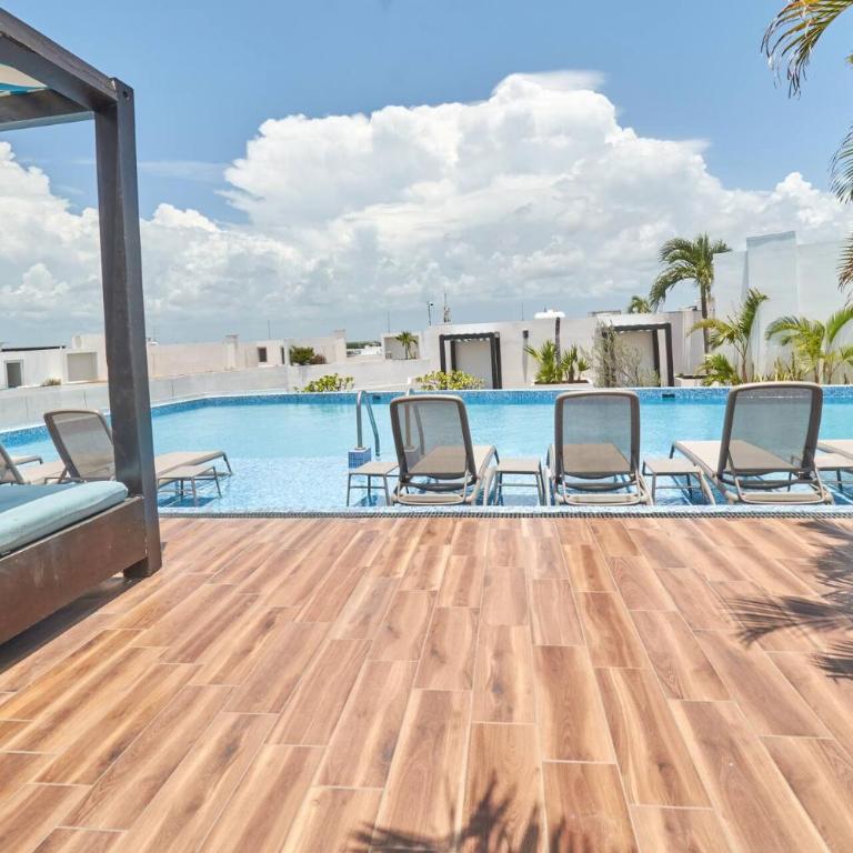 2Br W Dual Pools, Near Beach & 5Th Ave - Apartment mit 2 Schlafzimmern und Balkon - 53