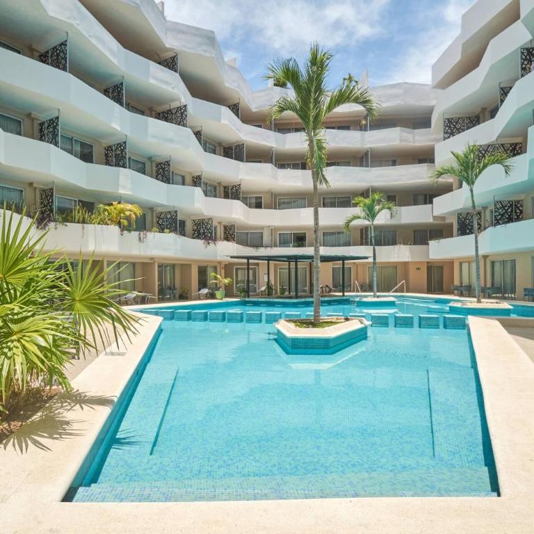 2Br W Dual Pools, Near Beach & 5Th Ave - Apartment mit 2 Schlafzimmern und Balkon - 59