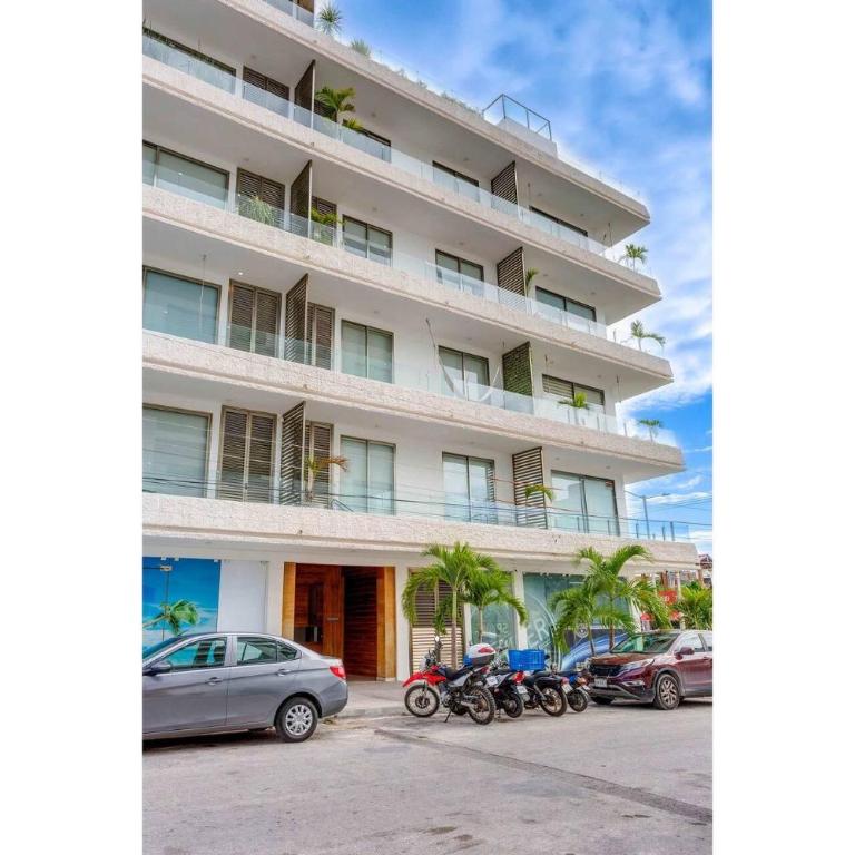 Ocean-View Studio W Gym, Pool & Balcony - Apartamento con balcón - 25