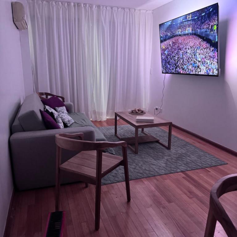 Cervantes 1 - Apartamento de 1 dormitorio - 2