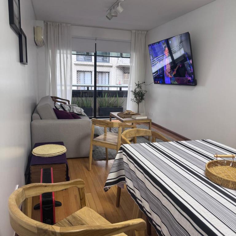 Cervantes 1 - Apartamento de 1 dormitorio - 3