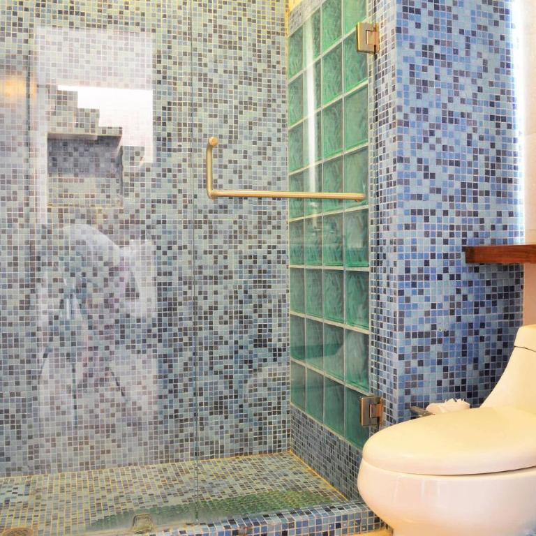 Penthouse Escape W Hot Tub & Bbq Grill - Apartamento de 3 dormitorios con balcón - 18